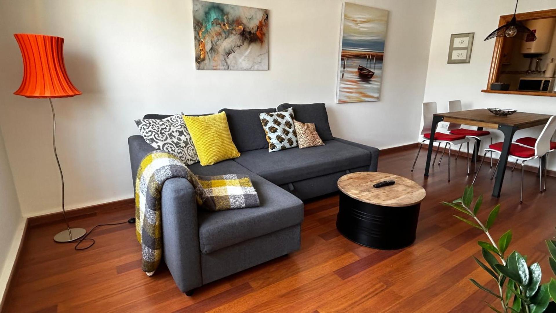 Apartamento Marion La Cala Del Moral Экстерьер фото