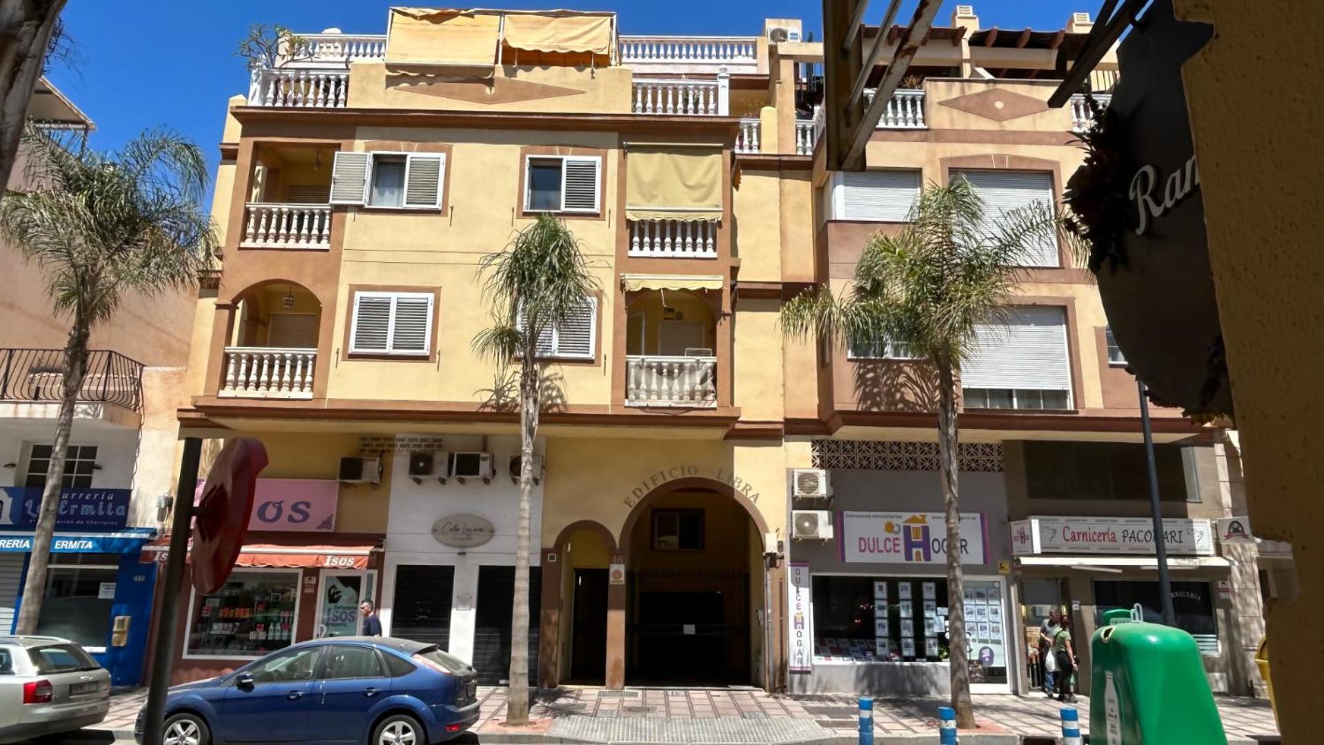 Apartamento Marion La Cala Del Moral Экстерьер фото
