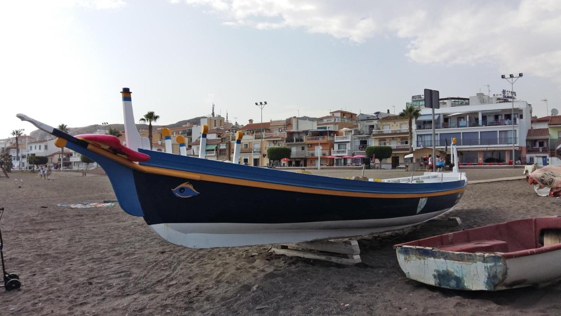 Apartamento Marion La Cala Del Moral Экстерьер фото